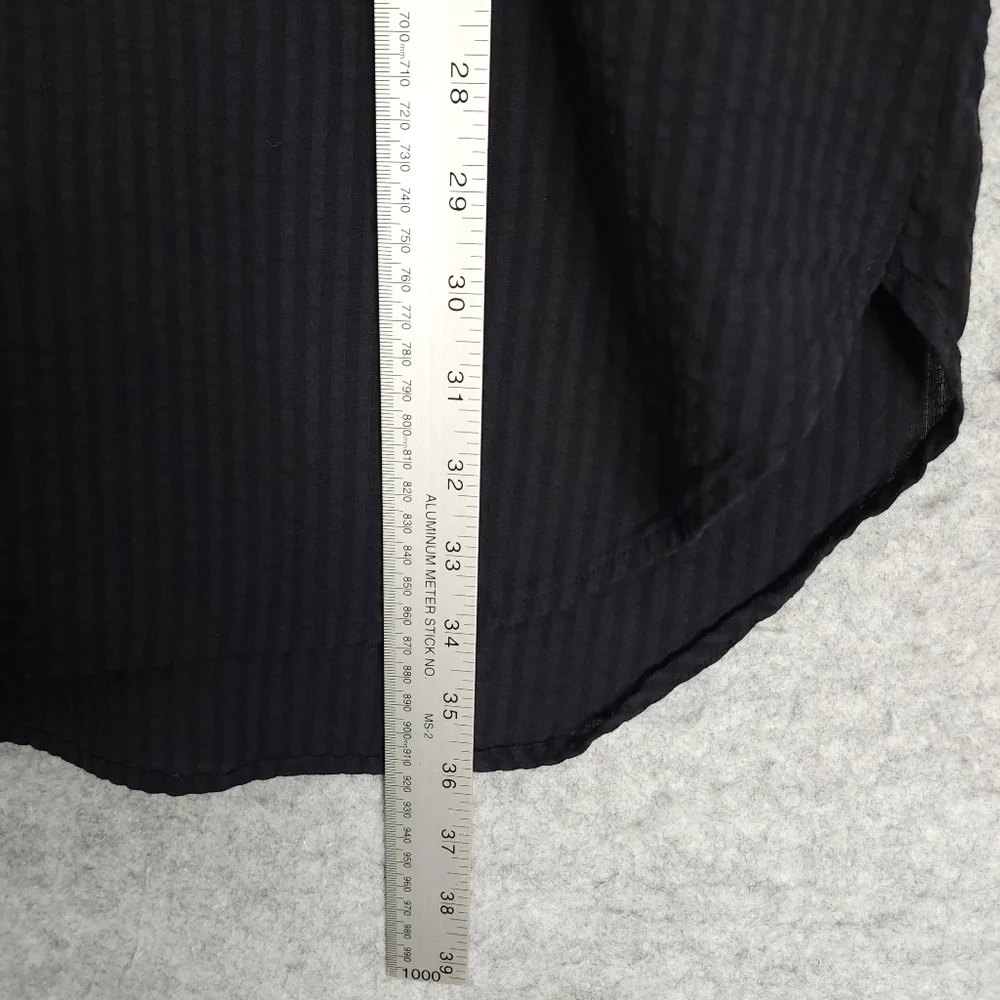 Jenni Kayne Oversized Beach Tunic Shirt - Picture 7 of 8